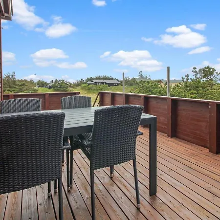 Salvina - 500m From The Sea In Western Jutland By Interhome 3* Vejers Strand