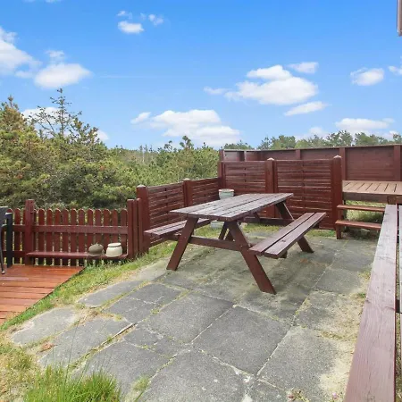 Salvina - 500m From The Sea In Western Jutland By Interhome 3*