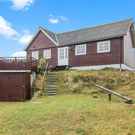 Salvina - 500m From The Sea In Western Jutland By Interhome 3*