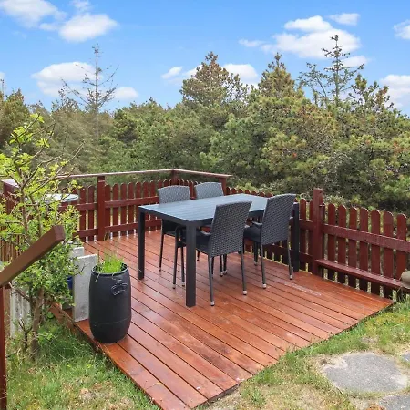 Salvina - 500m From The Sea In Western Jutland By Interhome Hotel Vejers Strand