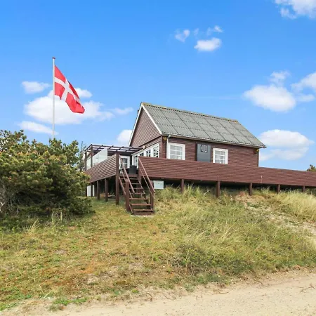Salvina - 500m From The Sea In Western Jutland By Interhome Vejers Strand