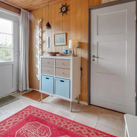 Salvina - 500m From The Sea In Western Jutland By Interhome 3*